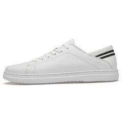 Men's Casual Soft Sole White Shoes