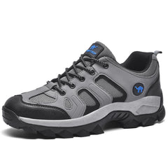 Outdoor Large Size Non-slip Mesh Breathable Travel Shoes