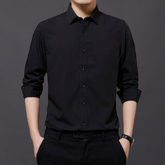 Men's Long Sleeve Dress Shirt