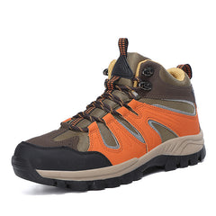 New Outdoor High-top Off-road Hiking Shoes