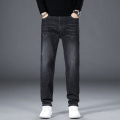 Men's High Quality Classic Stretch Jeans