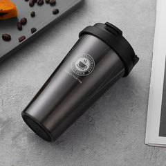 Stainless Steel Vacuum Portable Car Insulation Cup