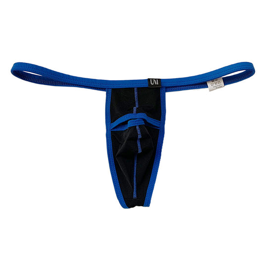 Men's Ice Silk Open Style Thong