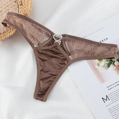 Low Waist Lace Soft Sexy Thong