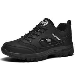 Outdoor Large Size Non-slip Mesh Breathable Travel Shoes