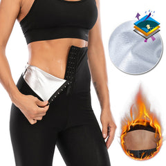 High Waist Breasted Tummy Yoga Pants
