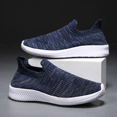 Men's New Mesh Large Size Casual Shoes