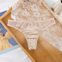 Lace Transparent Sexy Thong