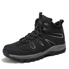 New Outdoor High-top Off-road Hiking Shoes