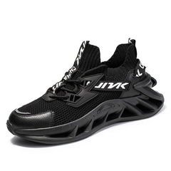Autumn Fly Woven Breathable Outdoor Leisure Sports Shoes