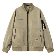 New Vintage Flight Suit Jacket