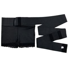 Abdominal Hip Lift Adjustable Girdle Shaper Pants