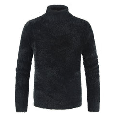 Men's Turtleneck Sweater