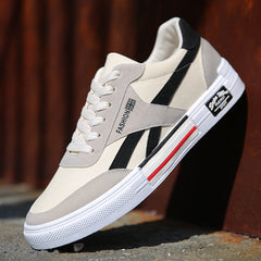 Trendy casual breathable men's shoes