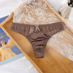 Lace Transparent Sexy Thong