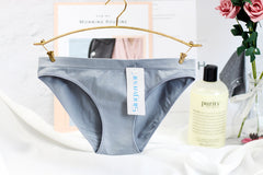 Men's Low Waist Sexy Quick Dry Briefs