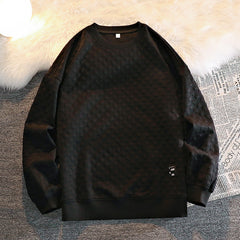 2023 Spring Ins Jacquard Sweater
