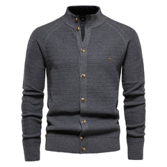 Men's High Quality Business Knit Sweater
