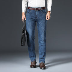 Stretch Relaxed Relaxed Jeans