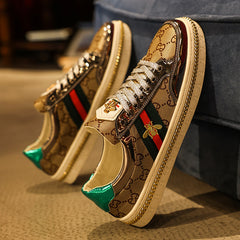 Trendy versatile breathable casual shoes