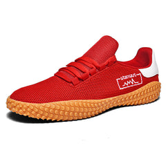 Men's Plus Size Mesh Casual Shoes