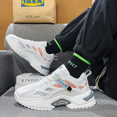Men's Casual All-match Sneakers