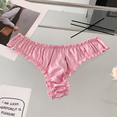 New Sexy Lace Soft Thong