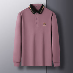 2023 New Slim Fit Breathable POLO Shirt