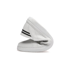 Men's Casual Soft Sole White Shoes
