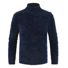 Men's Turtleneck Sweater