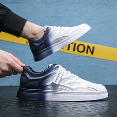 Men's Sports and Leisure Mesh Panel Shoes