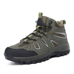 New Outdoor High-top Off-road Hiking Shoes