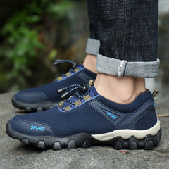 Men's Hiking Outdoor Plus Size Casual Shoes