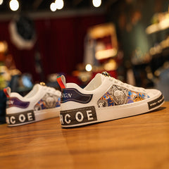 Fashion trendy breathable casual shoes