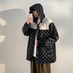 Men's Vintage Loose Casual Jacket