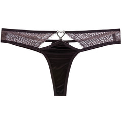 Low Waist Lace Soft Sexy Thong