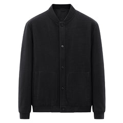New Waffle Casual Men's Windproof Comfort Jacket