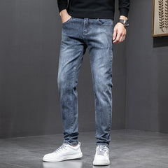 Men's Slim Fit Stretch Jeans