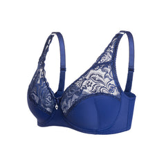 Ultra Thin Push Up Sexy Lace Bra