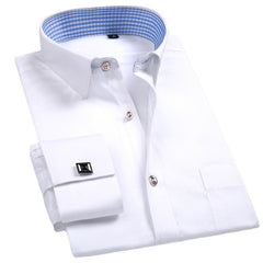 Men's Business Cotton Comfortable Soft Shirt