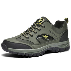 Outdoor Large Size Non-slip Mesh Breathable Travel Shoes