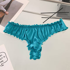 New Sexy Lace Soft Thong