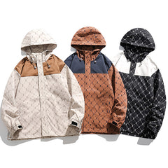 Men's Vintage Loose Casual Jacket