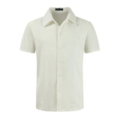 Men's Linen Casual Shirt