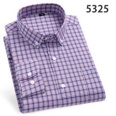 Fashion Business Casual Cotton Shirt