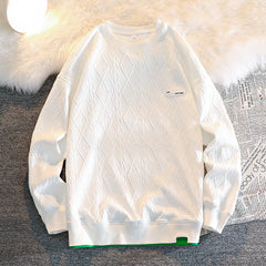 2023 Spring Ins Jacquard Sweater