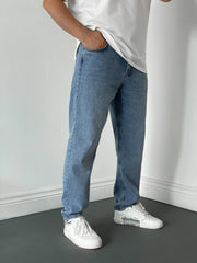 Men's Straight Jeans