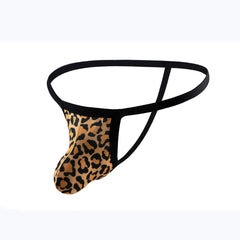 Men's Milk Silk Thong