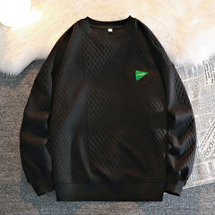 2023 Spring Ins Jacquard Sweater