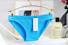 Men's Low Waist Sexy Quick Dry Briefs